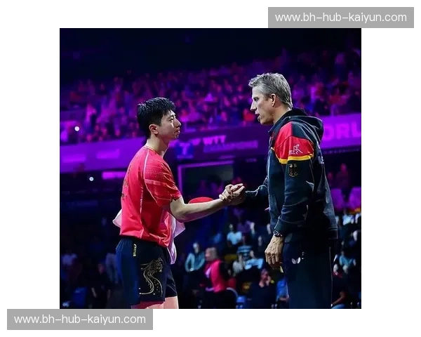 龙影下的德意志战车：马龙与奥恰洛夫，一场跨越十九载的宿命之约